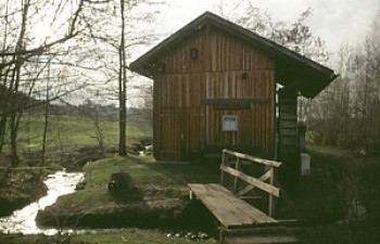Stampfmühle (Manzer Mühle) Altusried